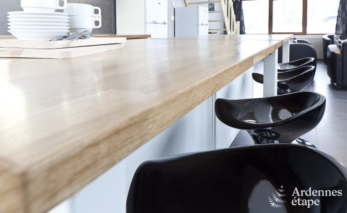 Appartement  Sainte-Ode pour 6/7 personnes en Ardenne