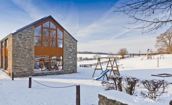 Appartement  Sainte-Ode pour 6/7 personnes en Ardenne