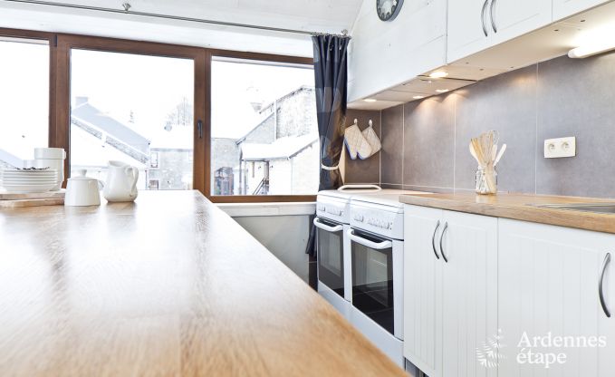 Appartement  Sainte-Ode pour 6/7 personnes en Ardenne