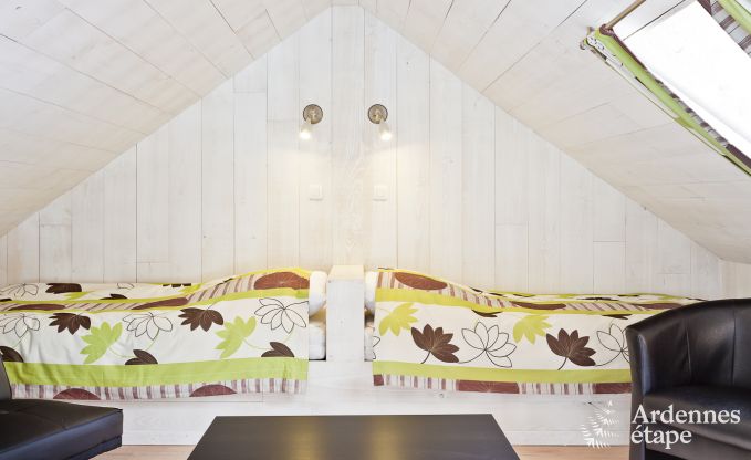 Appartement  Sainte-Ode pour 6/7 personnes en Ardenne