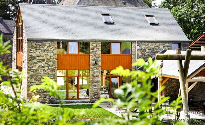 Appartement  Sainte-Ode pour 6/7 personnes en Ardenne