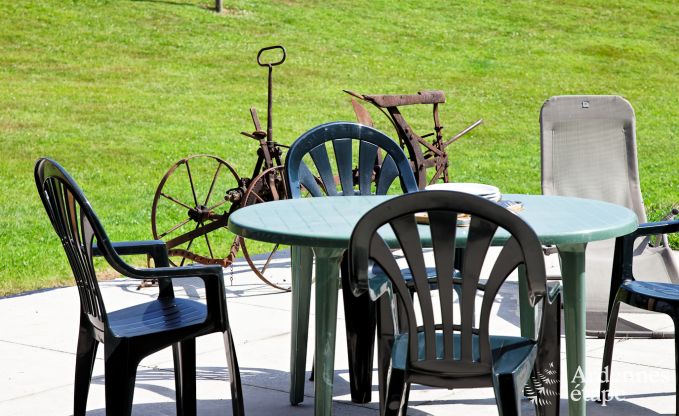 Appartement  Sainte-Ode pour 6/7 personnes en Ardenne