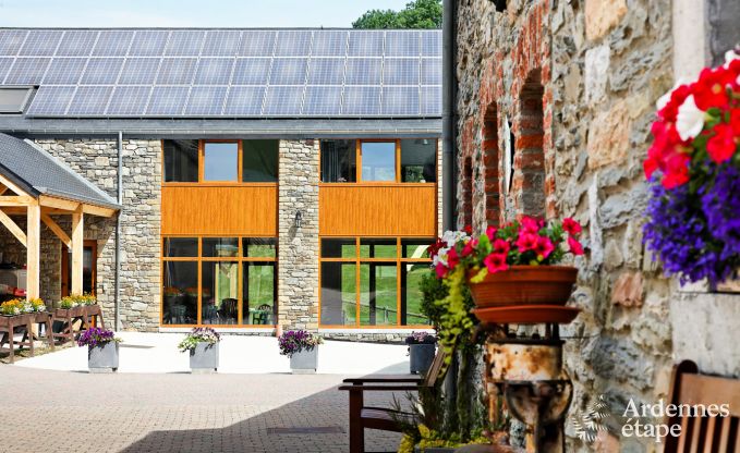 Appartement  Sainte-Ode pour 6/7 personnes en Ardenne