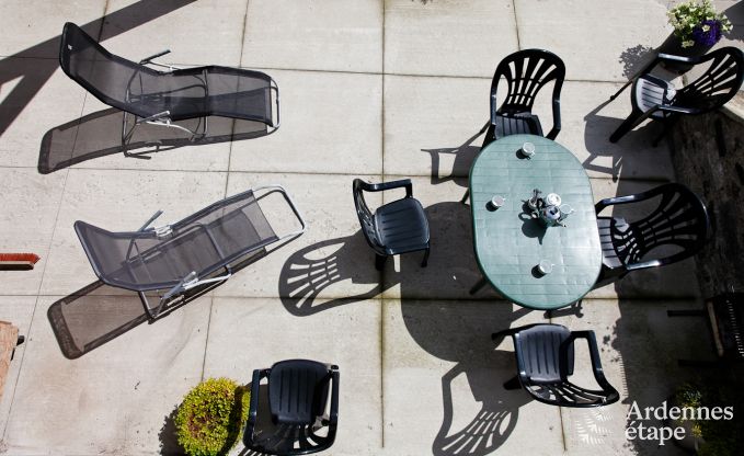 Appartement  Sainte-Ode pour 6/7 personnes en Ardenne