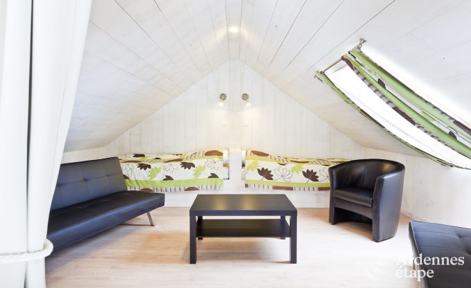 Appartement  Sainte-Ode pour 6/7 personnes en Ardenne