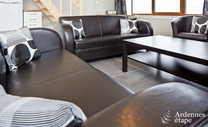 Appartement  Sainte-Ode pour 6/7 personnes en Ardenne