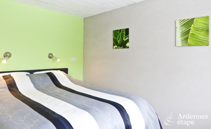 Appartement  Sainte-Ode pour 6/7 personnes en Ardenne