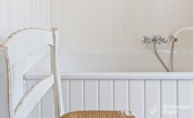 Ch�teau historique � Sainte-Ode pour 46 personnes, avec piscine