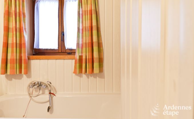 Ch�teau historique � Sainte-Ode pour 46 personnes, avec piscine