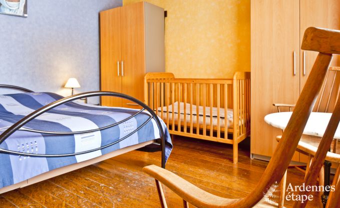 Ch�teau historique � Sainte-Ode pour 46 personnes, avec piscine