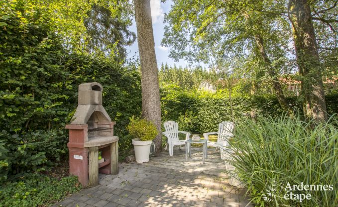 Maison de vacances � Sainte-Ode pour 4/6 personnes en Ardenne