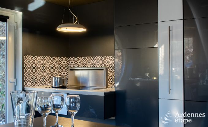 Maison de vacances � Sainte-Ode pour 4/6 personnes en Ardenne