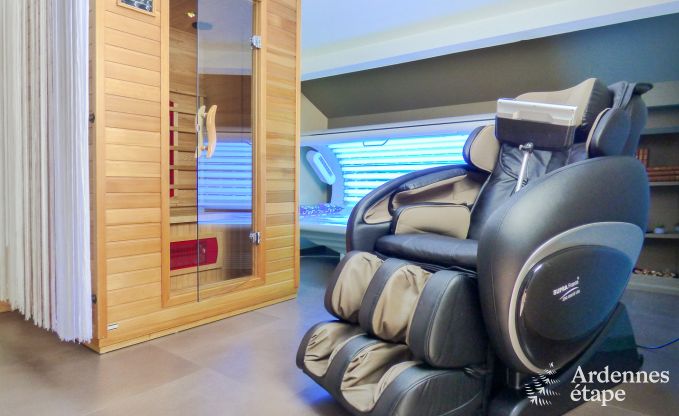 Maison de vacances � Sainte-Ode pour 4/6 personnes en Ardenne