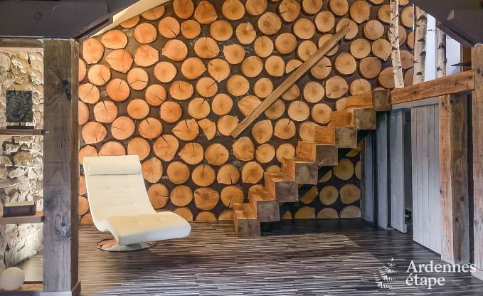 Maison de vacances � Sainte-Ode pour 4/6 personnes en Ardenne