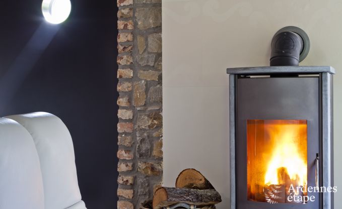 Maison de vacances � Sainte-Ode pour 4/6 personnes en Ardenne
