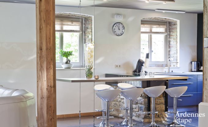 Maison de vacances � Sainte-Ode pour 4/6 personnes en Ardenne