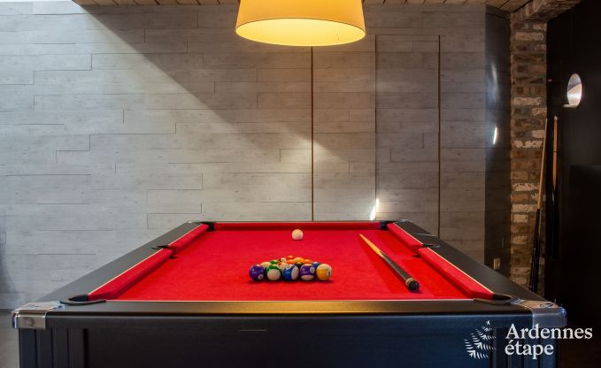 Maison de vacances � Sainte-Ode pour 4/6 personnes en Ardenne
