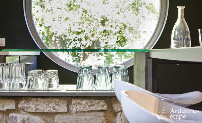 Maison de vacances � Sainte-Ode pour 4/6 personnes en Ardenne