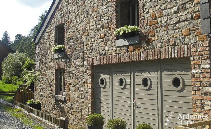 Maison de vacances � Sainte-Ode pour 4/6 personnes en Ardenne