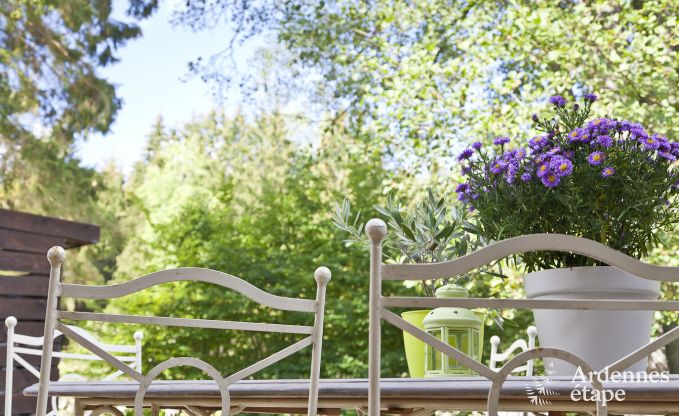 Maison de vacances � Sainte-Ode pour 4/6 personnes en Ardenne