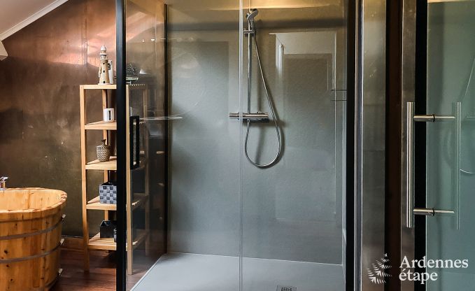 Maison de vacances � Sainte-Ode pour 4/6 personnes en Ardenne