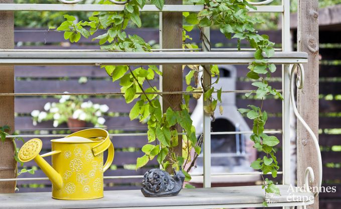 Maison de vacances � Sainte-Ode pour 4/6 personnes en Ardenne