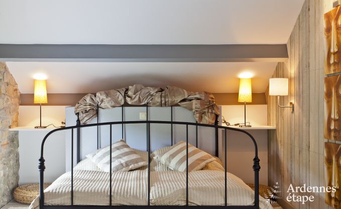 Maison de vacances � Sainte-Ode pour 4/6 personnes en Ardenne