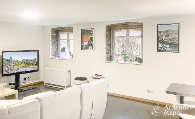 Maison de vacances � Sainte-Ode pour 4/6 personnes en Ardenne