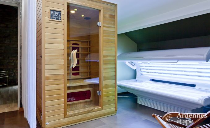 Maison de vacances � Sainte-Ode pour 4/6 personnes en Ardenne