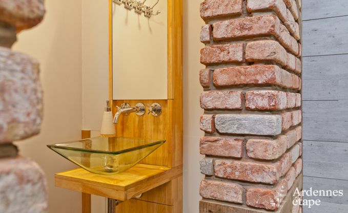 Maison de vacances � Sainte-Ode pour 4/6 personnes en Ardenne