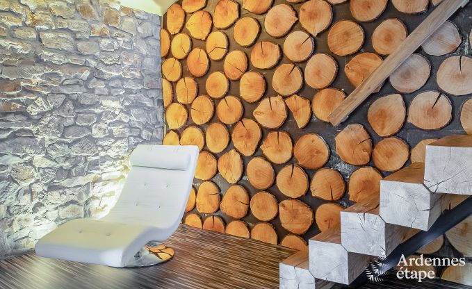 Maison de vacances � Sainte-Ode pour 4/6 personnes en Ardenne