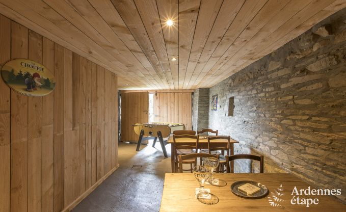 Maison de vacances � Sainte-Ode pour 6 personnes en Ardenne