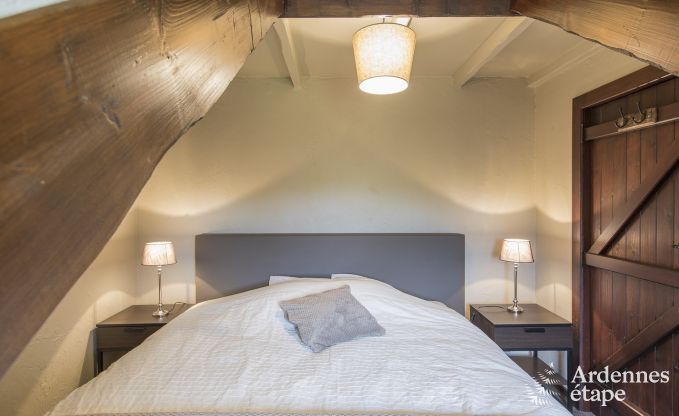Maison de vacances � Sainte-Ode pour 6 personnes en Ardenne