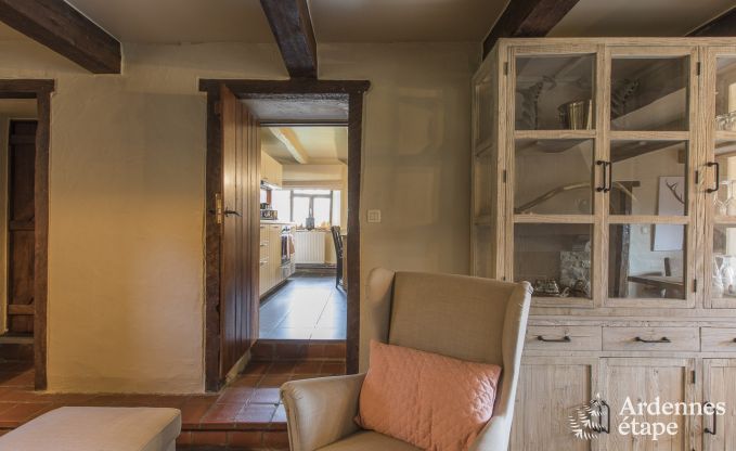 Maison de vacances � Sainte-Ode pour 6 personnes en Ardenne