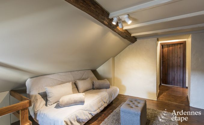 Maison de vacances � Sainte-Ode pour 6 personnes en Ardenne