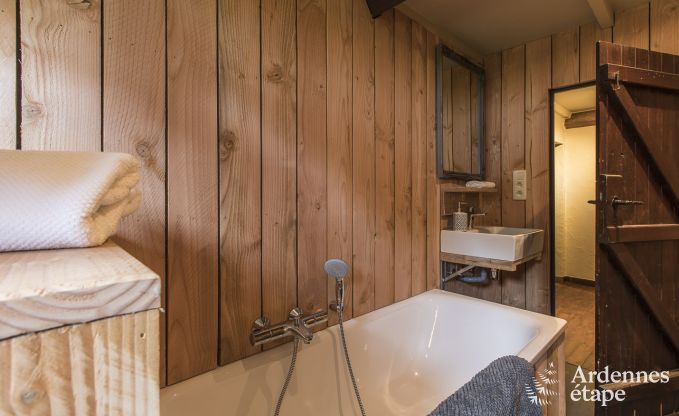 Maison de vacances � Sainte-Ode pour 6 personnes en Ardenne