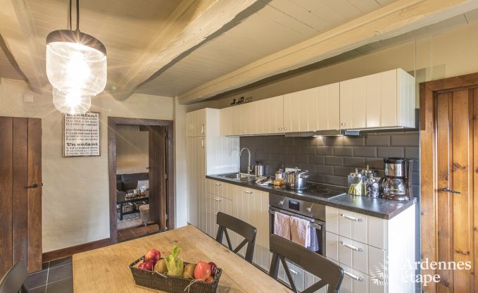 Maison de vacances � Sainte-Ode pour 6 personnes en Ardenne