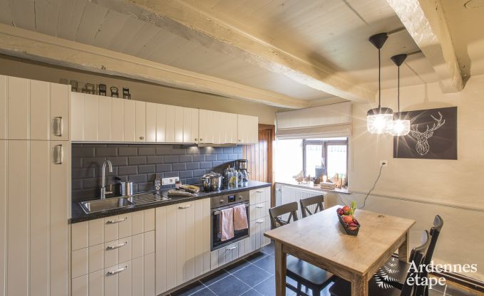 Maison de vacances � Sainte-Ode pour 6 personnes en Ardenne