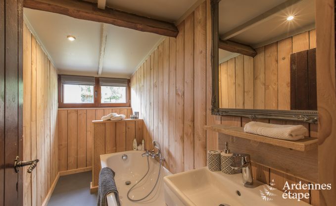 Maison de vacances � Sainte-Ode pour 6 personnes en Ardenne