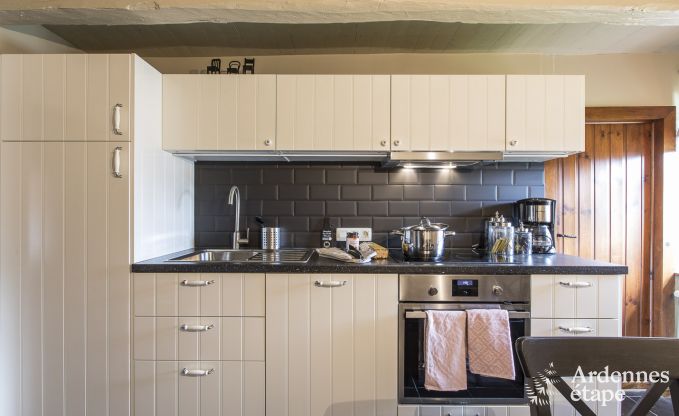 Maison de vacances � Sainte-Ode pour 6 personnes en Ardenne