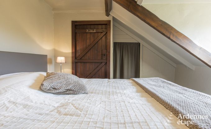 Maison de vacances � Sainte-Ode pour 6 personnes en Ardenne