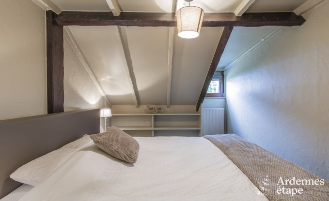 Maison de vacances � Sainte-Ode pour 6 personnes en Ardenne