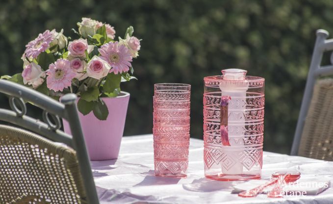 Maison de vacances � Sainte-Ode pour 6 personnes en Ardenne