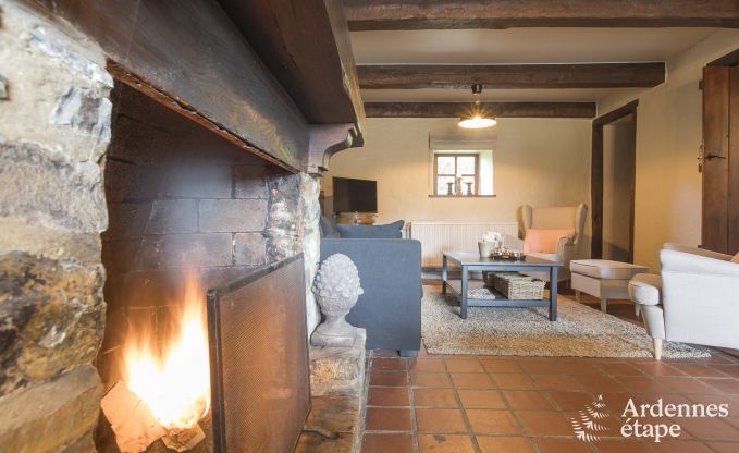 Maison de vacances � Sainte-Ode pour 6 personnes en Ardenne