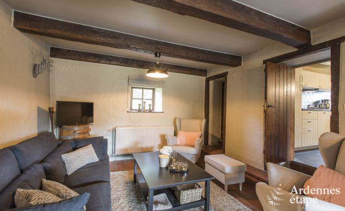 Maison de vacances � Sainte-Ode pour 6 personnes en Ardenne