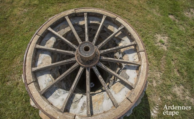 Maison de vacances � Sainte-Ode pour 6 personnes en Ardenne