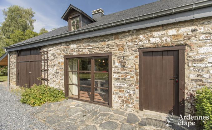 Maison de vacances � Sainte-Ode pour 6 personnes en Ardenne