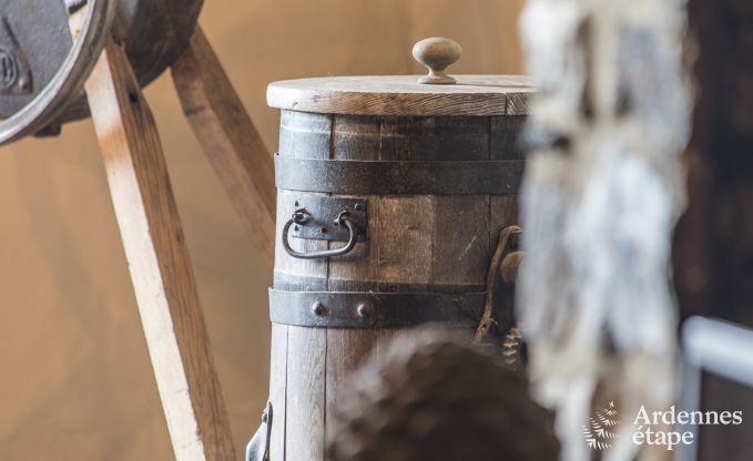 Maison de vacances � Sainte-Ode pour 6 personnes en Ardenne