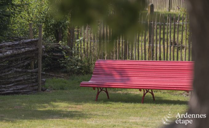 Maison de vacances � Sainte-Ode pour 6 personnes en Ardenne