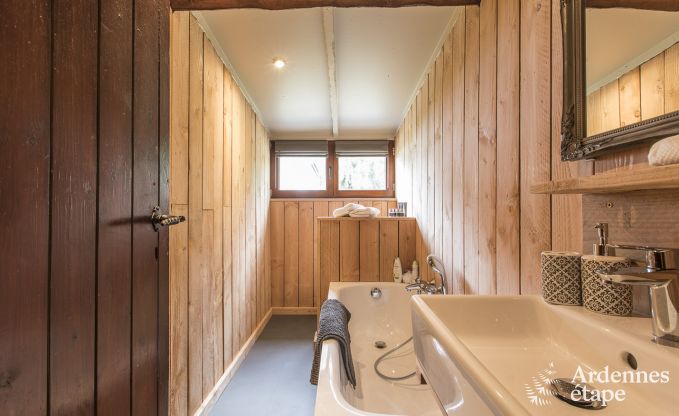 Maison de vacances � Sainte-Ode pour 6 personnes en Ardenne